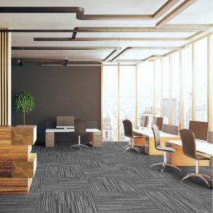 Radici moquette structurée sols textiles UFTM