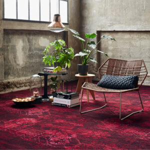 Tarkett Couleur Magenta Sols Textiles UFTM