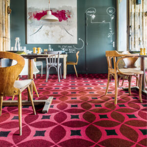 Balsan Couleur Magenta Sols Textiles UFTM