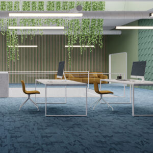 Modulyss Texture Dessin Motifs géométriques UFTM Sols Textiles