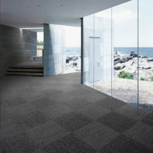 Modulyss Grind Dessin Minéral UFTM Sols Textiles