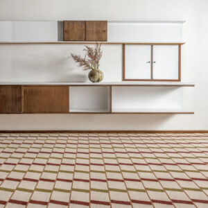 Radici Rettangolo Prospettico Dessin Minimalisme Sols Textiles UFTM