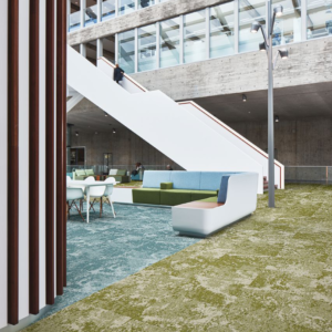 Tessera Cloudscape Texture Structuré UFTM Sols Textiles