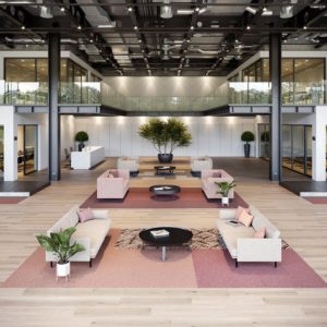 Shaw Contract Collection Auxiliary UFTM Sols Textiles Moquettes