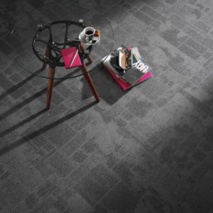 Shaw Contract Floor Architecture moquette anthracite grise sols textiles UFTM