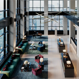 ShawContract Haven hotels sols textiles UFTM