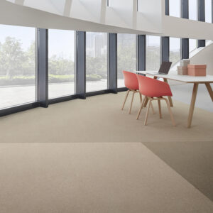 Tarkett Palatino bureau sols textiles UFTM