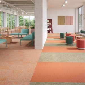 Tarkett Essence Pure Roots moquette sols textiles UFTM