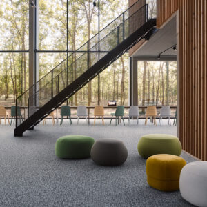 Tarkett Orchard Bureaux sols textiles UFTM
