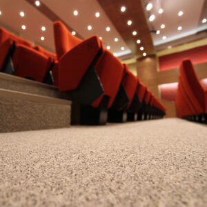 Tecsom City Square Loisir sols textiles UFTM