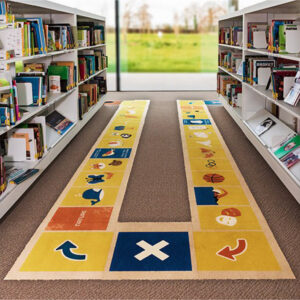 Tecsom Sur mesure loisir sols textiles UFTM