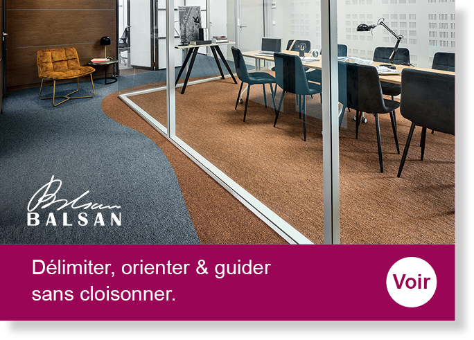 Balsan UFTM sols textiles moquette
