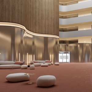 modulyss collection Willow UFTM Sols Textiles Moquettes